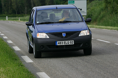 Dacia Logan