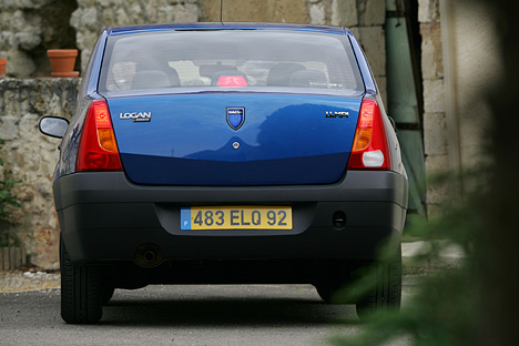 Dacia Logan