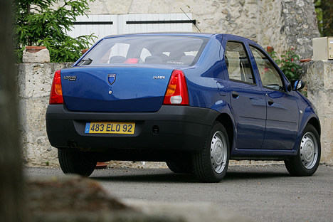 Dacia Logan