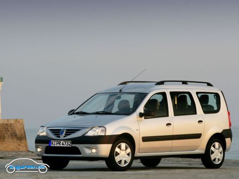 Dacia Logan Kombi