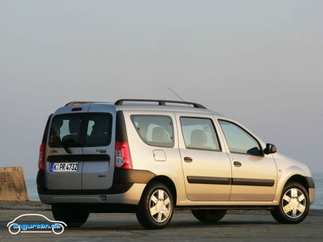 Dacia Logan Kombi