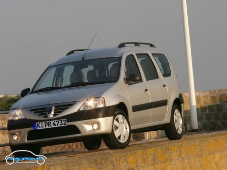 Dacia Logan Kombi