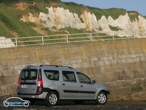 Dacia Logan Kombi