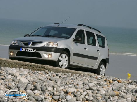 Dacia Logan Kombi