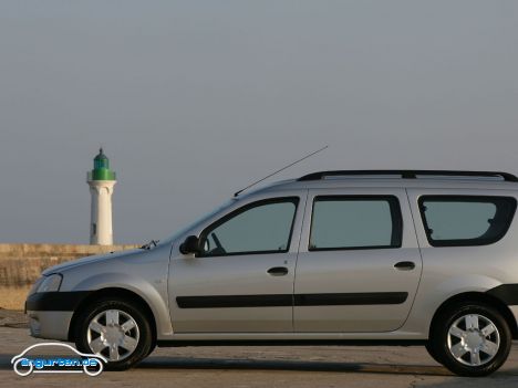 Dacia Logan Kombi