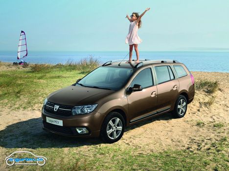 Dacia Logan MCV Facelift 2017 - Bild 1