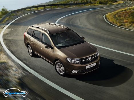 Dacia Logan MCV Facelift 2017 - Bild 11