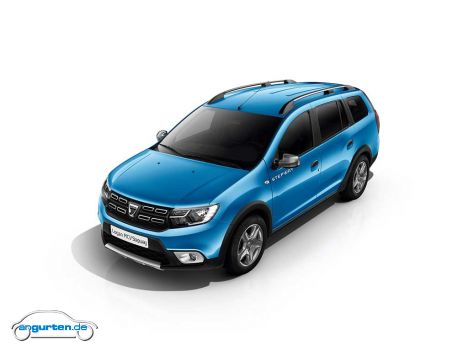 Dacia Logan Stepway 2017 - Bild 10