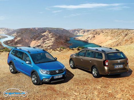 Dacia Logan Stepway 2017 - Bild 13