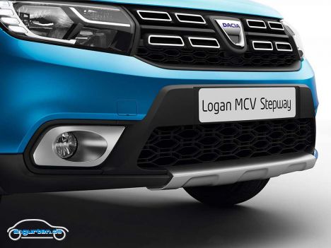 Dacia Logan Stepway 2017 - Bild 14