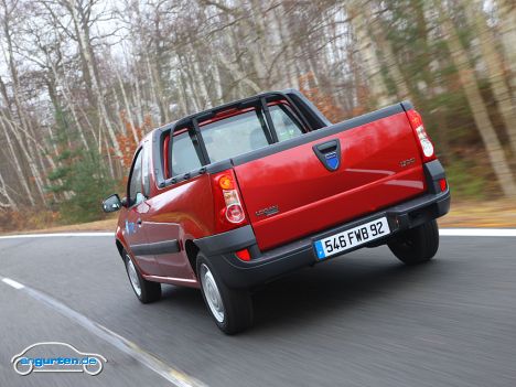 Dacia Logan Pickup