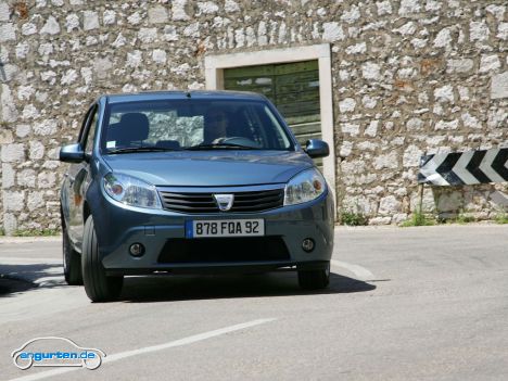 Dacia Sandero