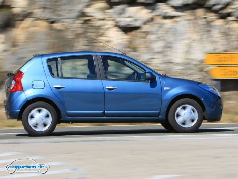 Dacia Sandero