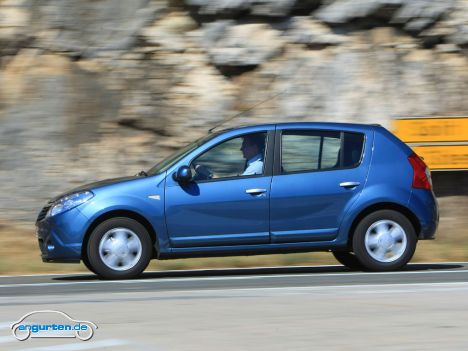 Dacia Sandero