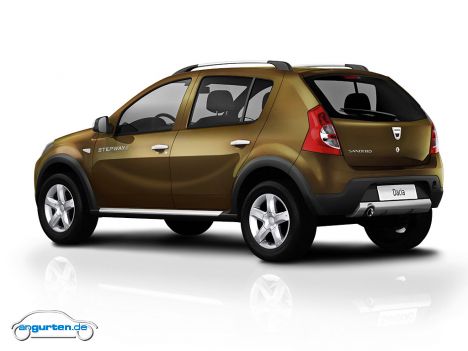 Dacia Sandero Stepway II