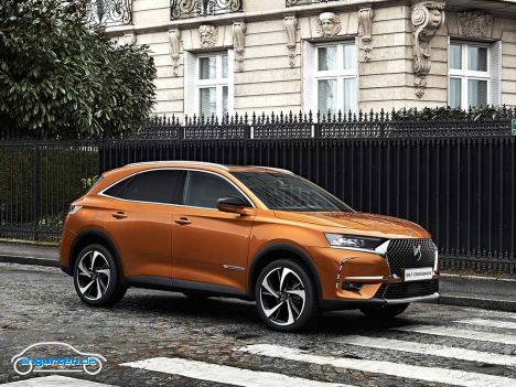 DS 7 Crossback - Bild 1