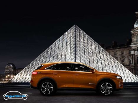 DS 7 Crossback - Bild 2