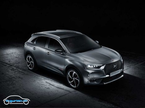 DS 7 Crossback - Bild 3 - Edition La Premiere