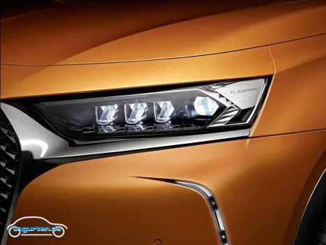 DS 7 Crossback - Bild 5