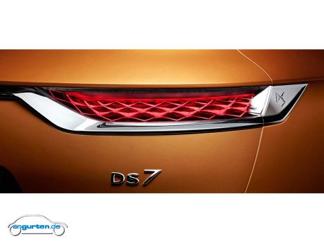 DS 7 Crossback - Bild 6