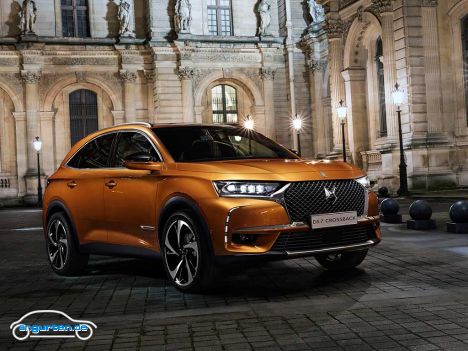 DS 7 Crossback - Bild 18