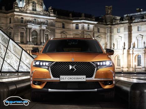 DS 7 Crossback - Bild 19