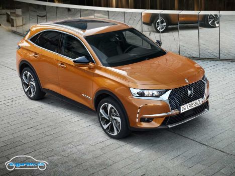 DS 7 Crossback - Bild 21