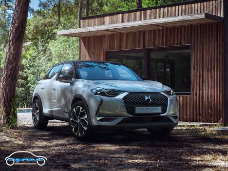 DS 3 Crossback - Bild 1