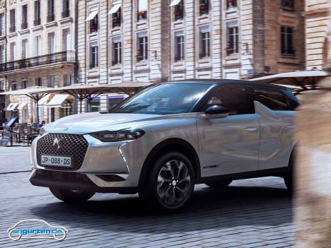 DS 3 Crossback - Bild 2