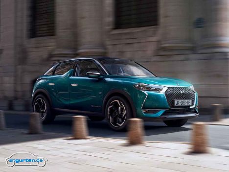 DS 3 Crossback - Bild 7