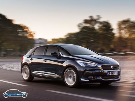 DS 5 Facelift 2015 - Bild 1