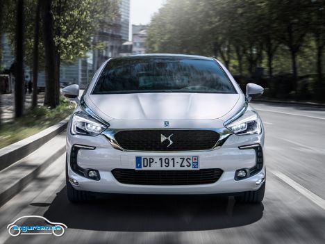 DS 5 Facelift 2015 - Bild 5