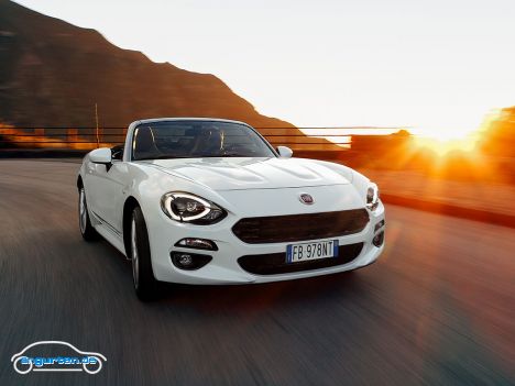 Fiat 124 Spider - Bild 1