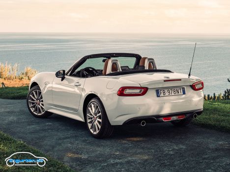 Fiat 124 Spider - Bild 2