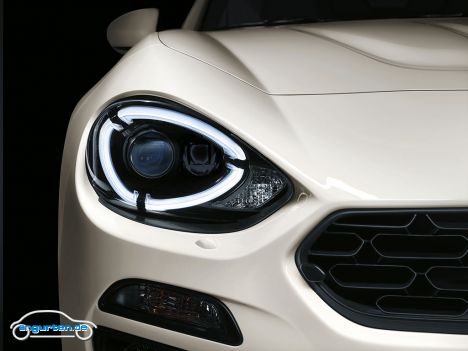 Fiat 124 Spider - Bild 3