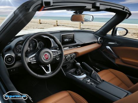 Fiat 124 Spider - Bild 9