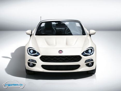 Fiat 124 Spider - Bild 11