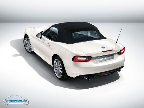 Fiat 124 Spider - Bild 13