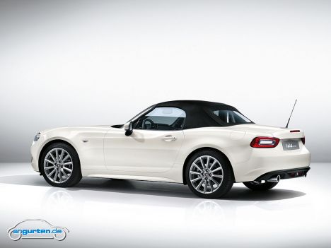 Fiat 124 Spider - Bild 14