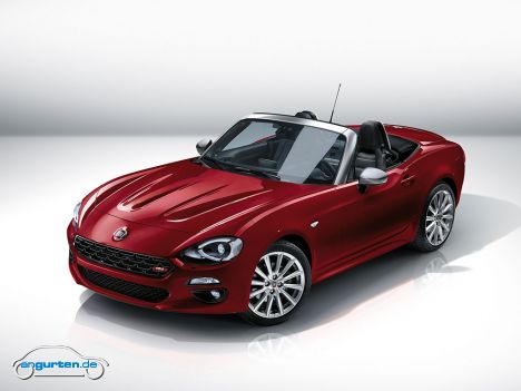 Fiat 124 Spider - Bild 18