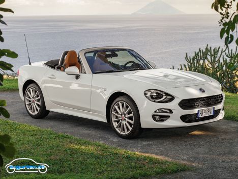 Fiat 124 Spider - Bild 21