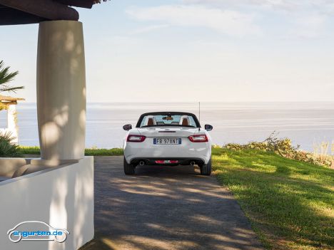 Fiat 124 Spider - Bild 22