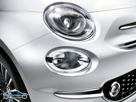 Fiat 500 Facelift 2016 - Bild 7