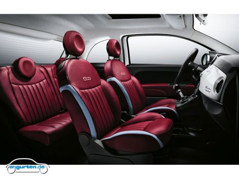 Fiat 500 Facelift 2016 - Bild 12