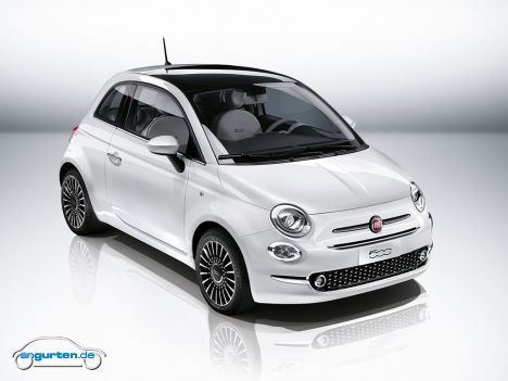 Fiat 500 Facelift 2016 - Bild 25