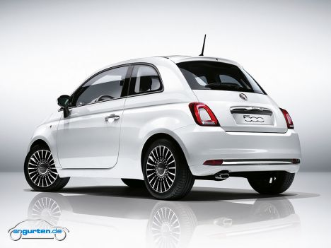 Fiat 500 Facelift 2016 - Bild 26