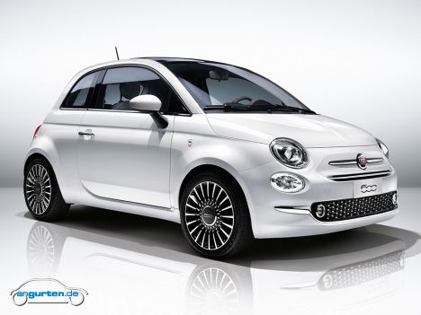 Fiat 500 Facelift 2016 - Bild 27