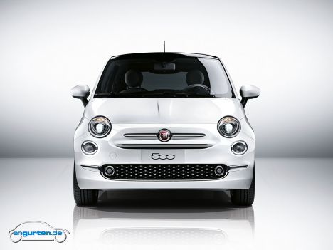 Fiat 500 Facelift 2016 - Bild 28