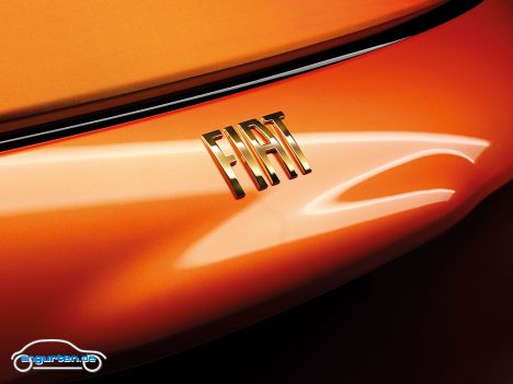 Der neue Fiat 500 - Fiat 500 Bulgari