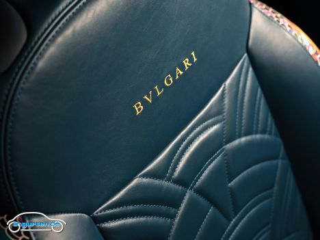 Der neue Fiat 500 - Fiat 500 Bulgari